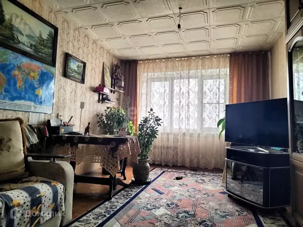 Продаётся 3-к квартира, 70.9 м - Фото 0
