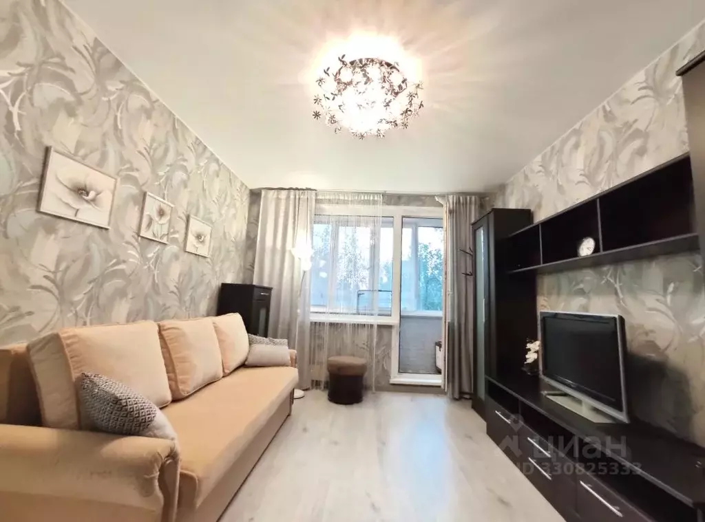 1-к кв. Москва Шипиловская ул., 62/1 (38.0 м) - Фото 2