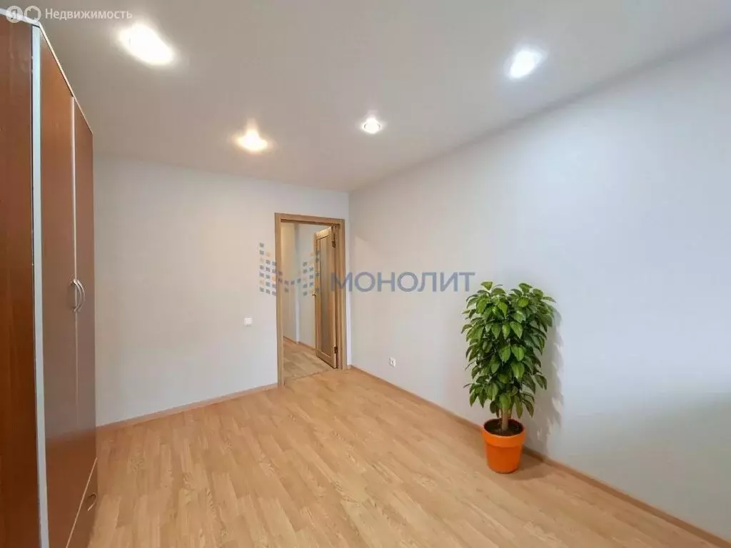 1-комнатная квартира: Чебоксары, улица Филиппа Лукина, 1 (40 м) - Фото 1