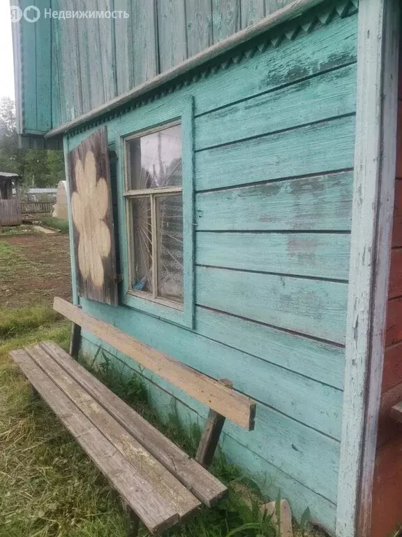 Дом в муниципальное образование Киров, деревня Богородская, Рабочий ... - Фото 1