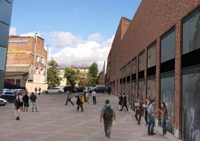 Помещение свободного назначения в Санкт-Петербург Гороховая ул., 47 ... - Фото 2