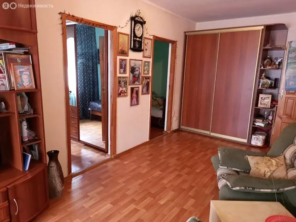 3-комнатная квартира: село Агой, Школьная улица, 6 (58.4 м) - Фото 2