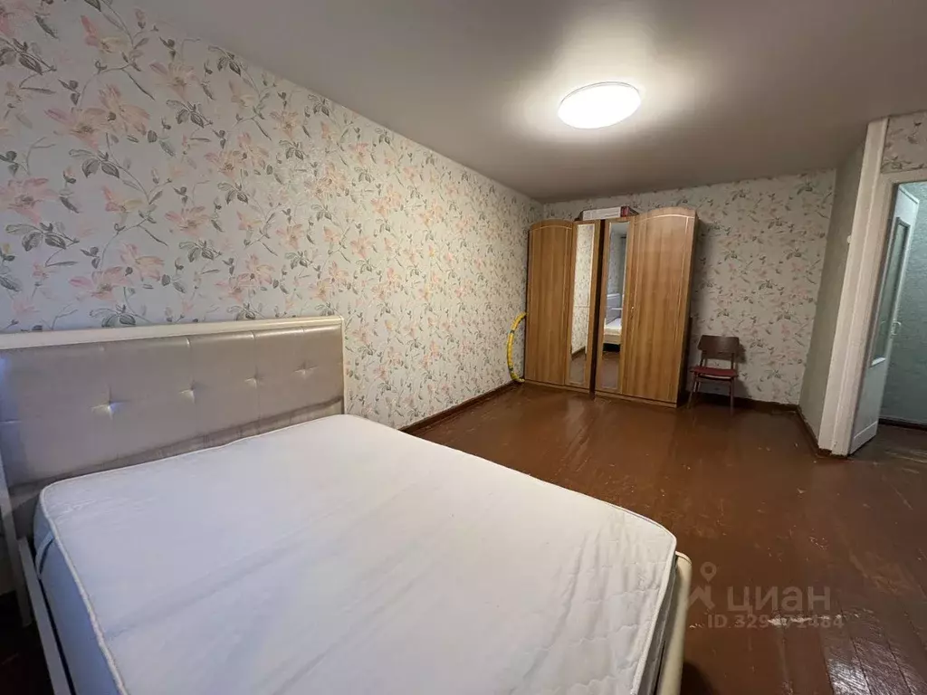 1-к кв. Пермский край, Пермь ул. Крупской, 41А (30.0 м) - Фото 1