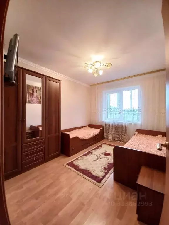 3-к кв. Кабардино-Балкария, Нальчик ул. Атажукина (75.0 м) - Фото 1