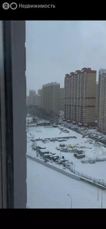 Квартира-студия: Балашиха, улица Дмитриева, 3 (19.6 м) - Фото 1