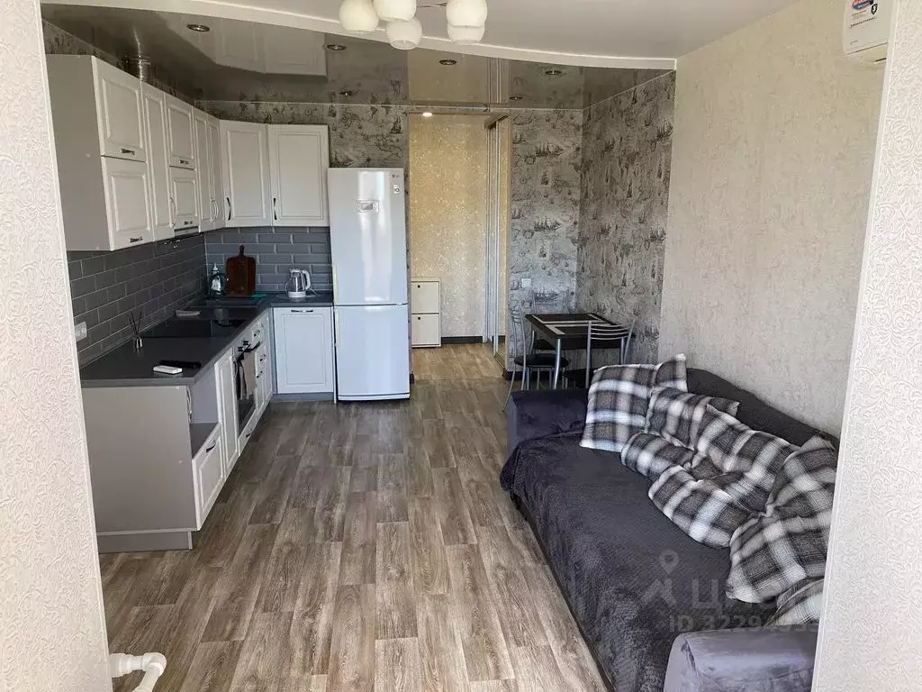 1-к кв. Амурская область, Благовещенск Студенческая ул., 18 (44.0 м) - Фото 0