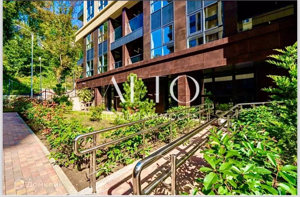 Студия Краснодарский край, Сочи Пластунская ул., 104 (26.48 м) - Фото 2