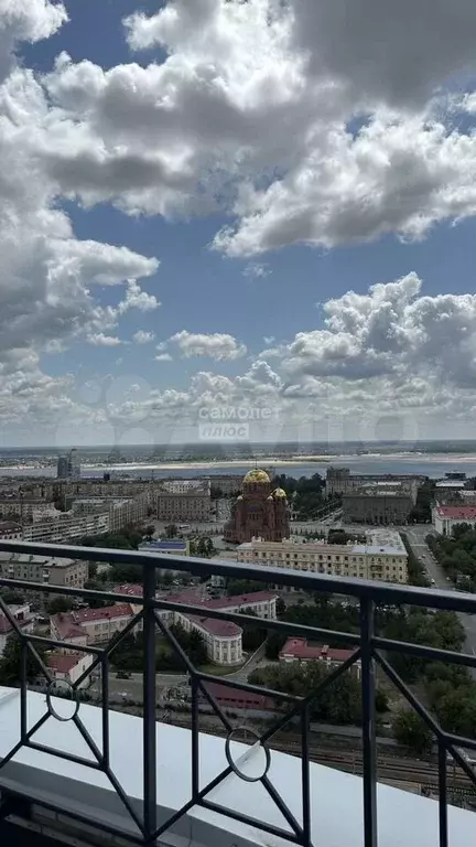 Своб. планировка, 56 м, 23/23 эт. - Фото 1