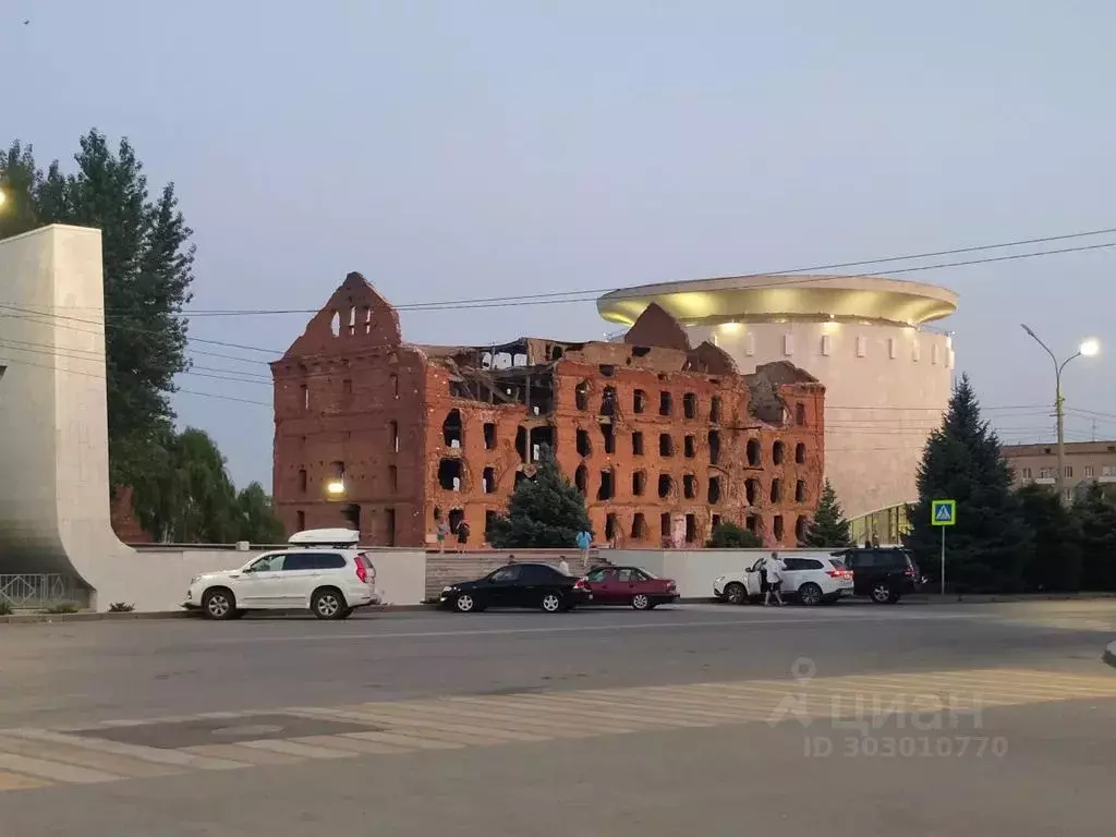 2-к кв. Волгоградская область, Волгоград Советская ул., 49 (41.0 м) - Фото 0