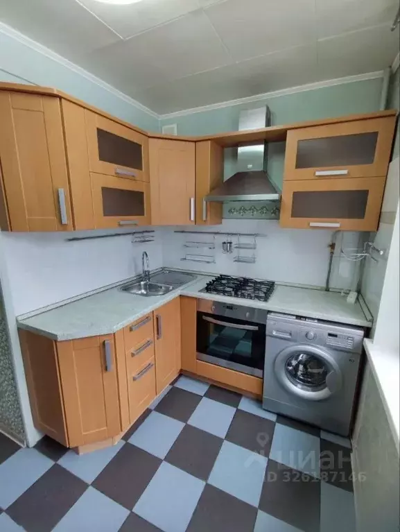 3-к кв. Москва Смольная ул., 65 (65.0 м) - Фото 1