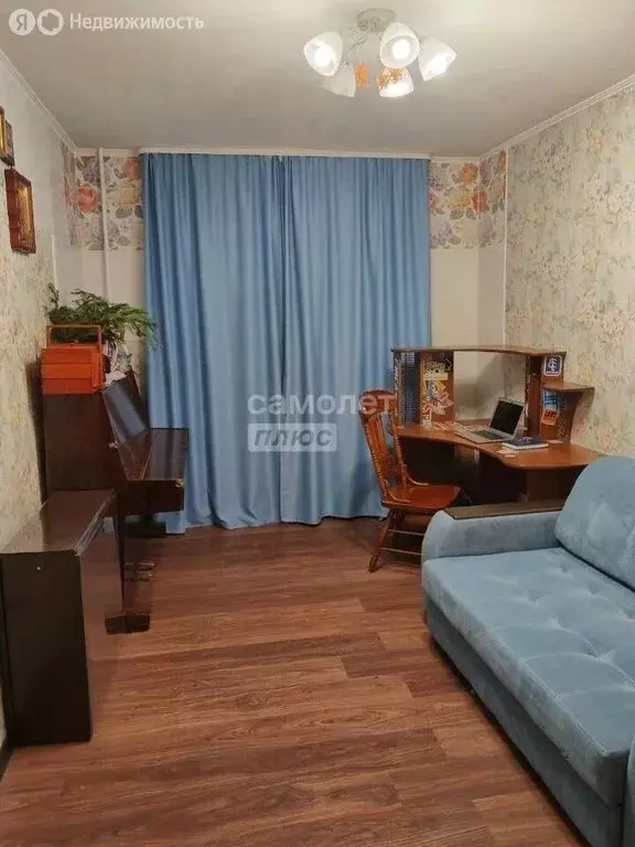 3-комнатная квартира: Москва, улица Полбина, 18к2 (79.5 м) - Фото 1