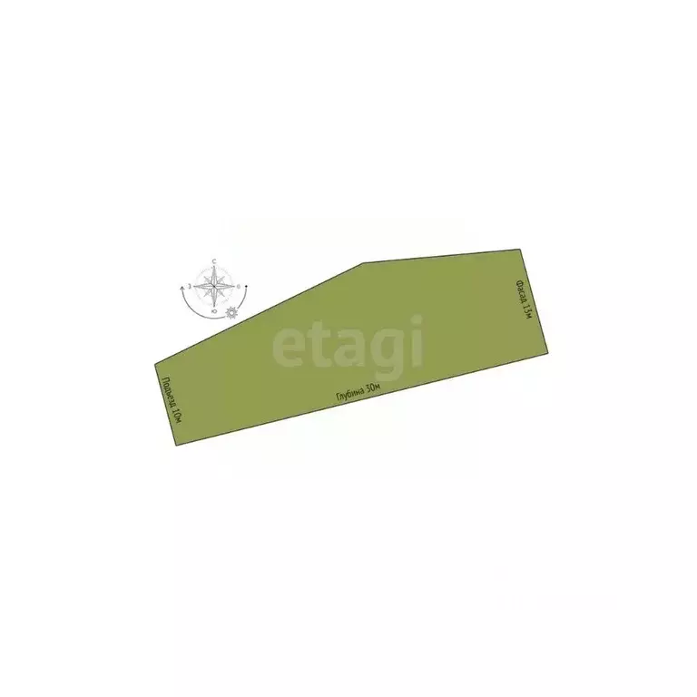 Участок в Краснодарский край, Новороссийск Нижнешоссейная ул., 42 (4.0 ... - Фото 2