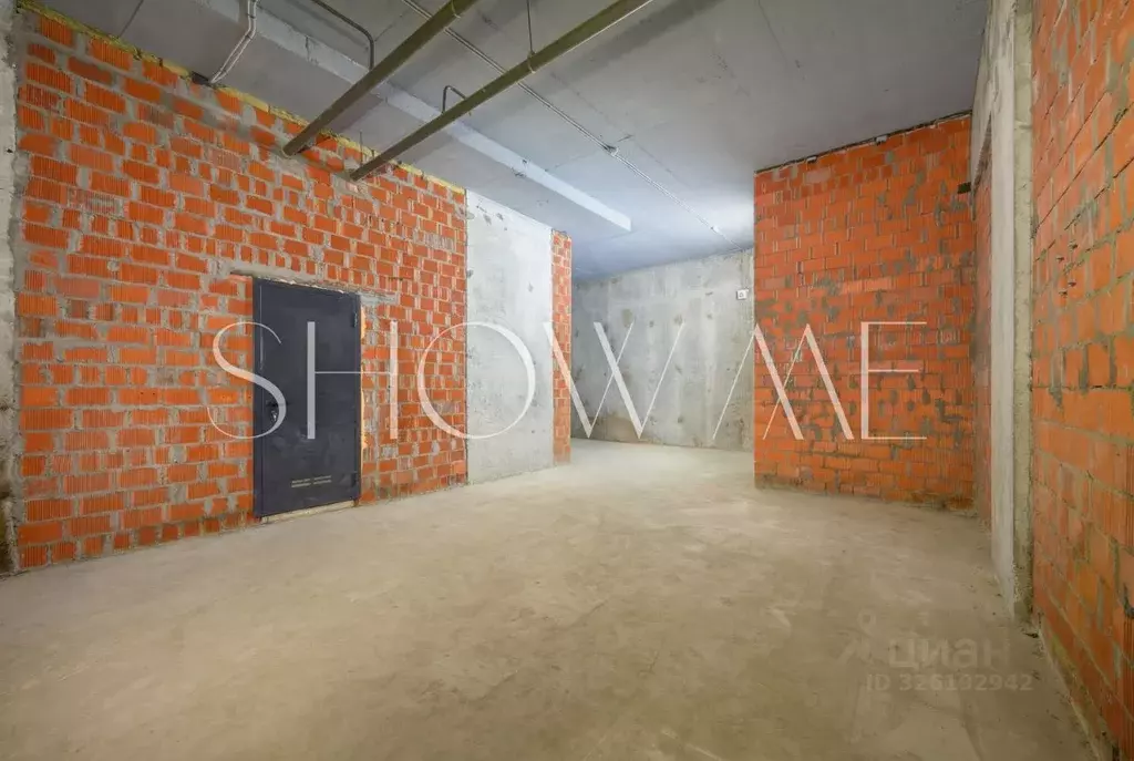 Торговая площадь в Москва Акватория жилой комплекс, С1 (287 м) - Фото 2