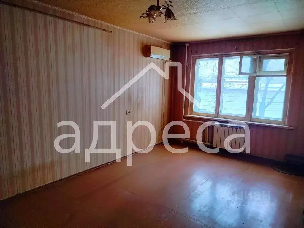 2-к кв. Самарская область, Самара Чернореченская ул., 8к3 (47.0 м) - Фото 1