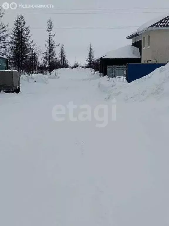 Участок в Новый Уренгой, СНТ Мечта (6 м) - Фото 2