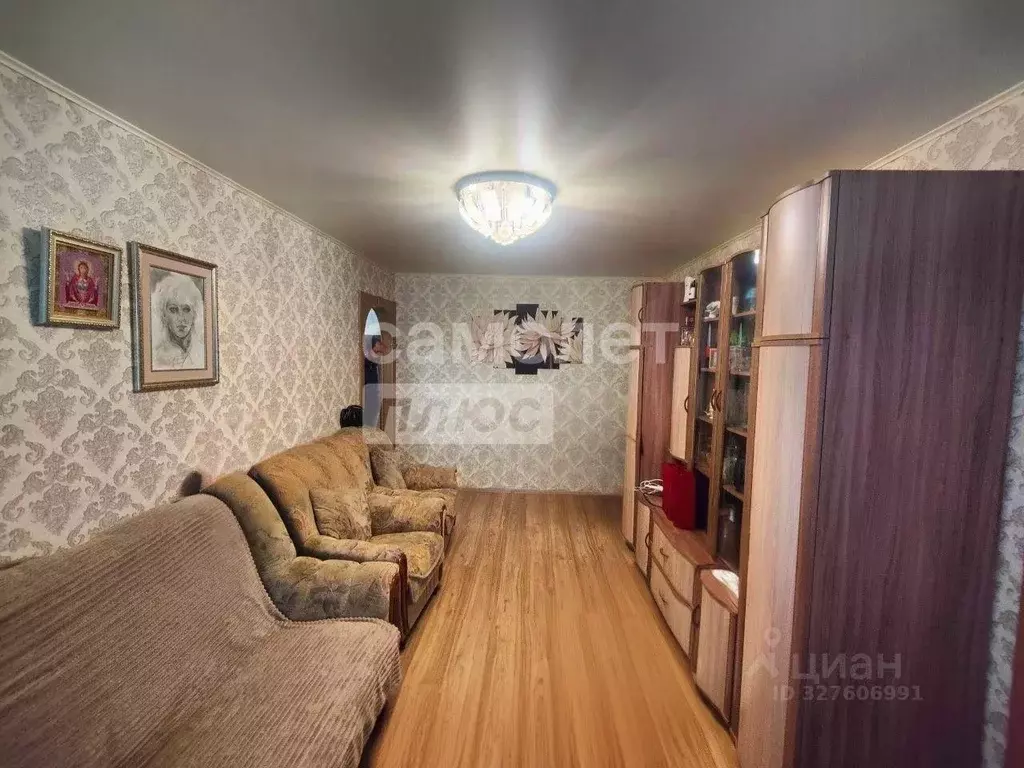 3-к кв. Смоленская область, Смоленск ул. Кутузова, 10 (54.8 м) - Фото 1