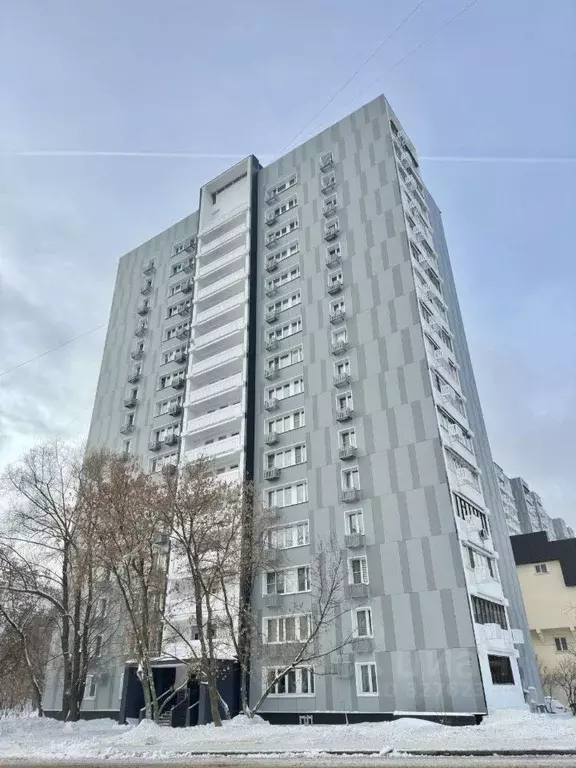 1-к кв. Москва Грайвороновская ул., 21 (35.4 м) - Фото 1