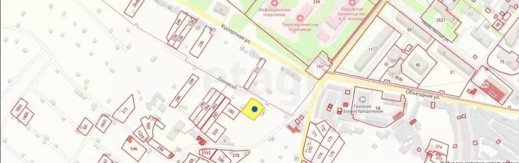 Участок в Ульяновская область, Новоульяновск Цементник СНТ, ул. ... - Фото 1