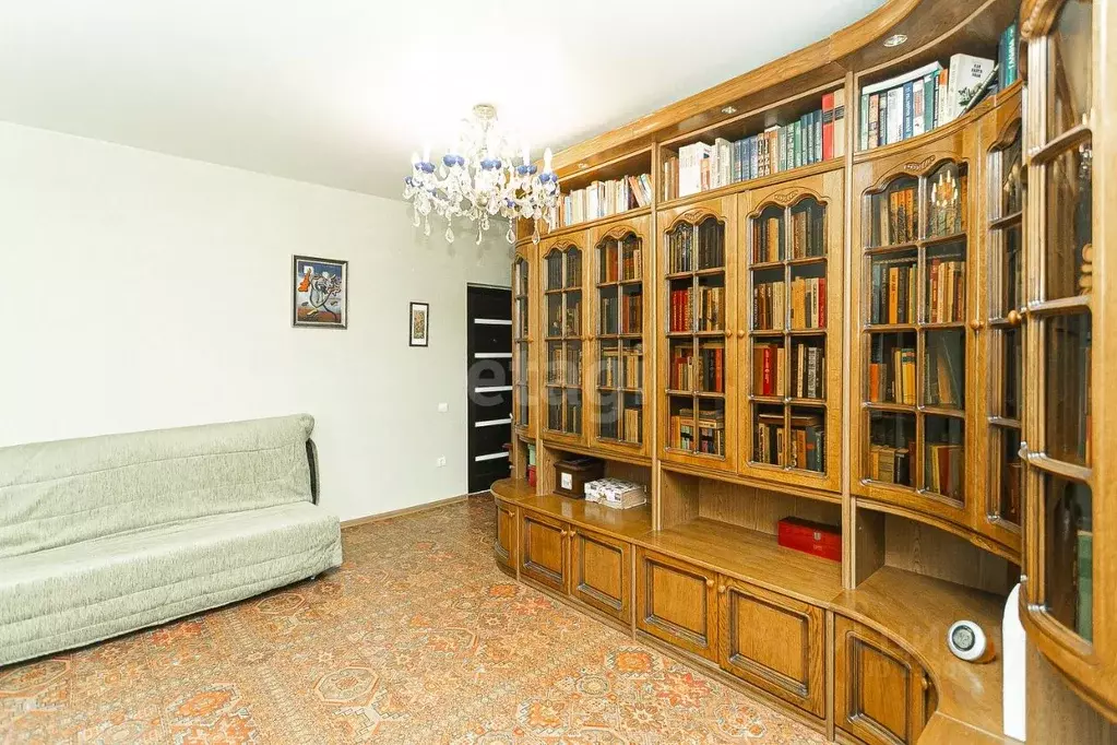 1-к кв. Новосибирская область, Бердск Большевистская ул, 53 (56.1 м) - Фото 1