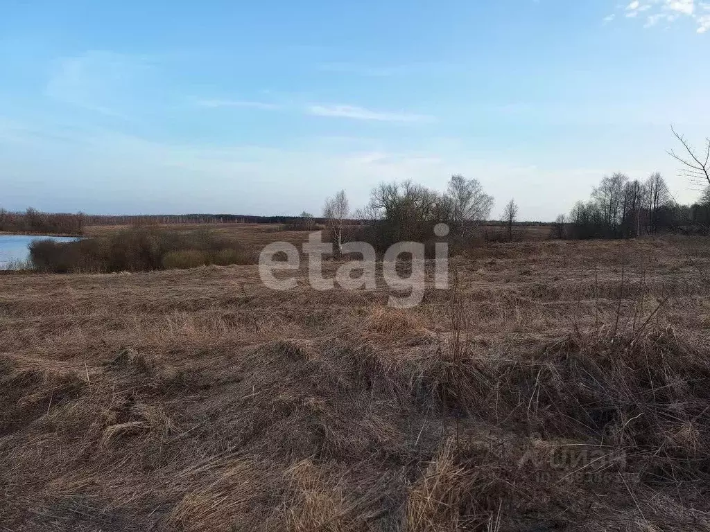 Участок в Тульская область, Тула муниципальное образование, д. Ратово  ... - Фото 0