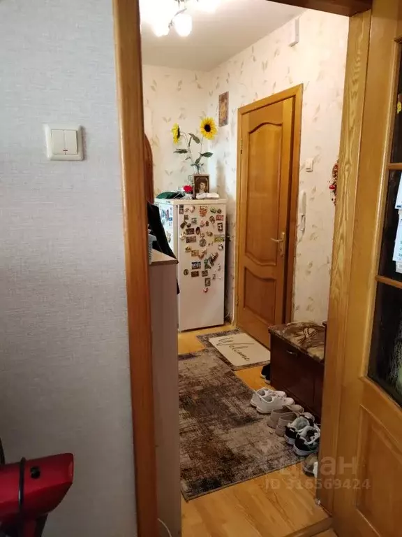 2-к кв. Москва ул. Лескова, 19 (52.0 м) - Фото 0
