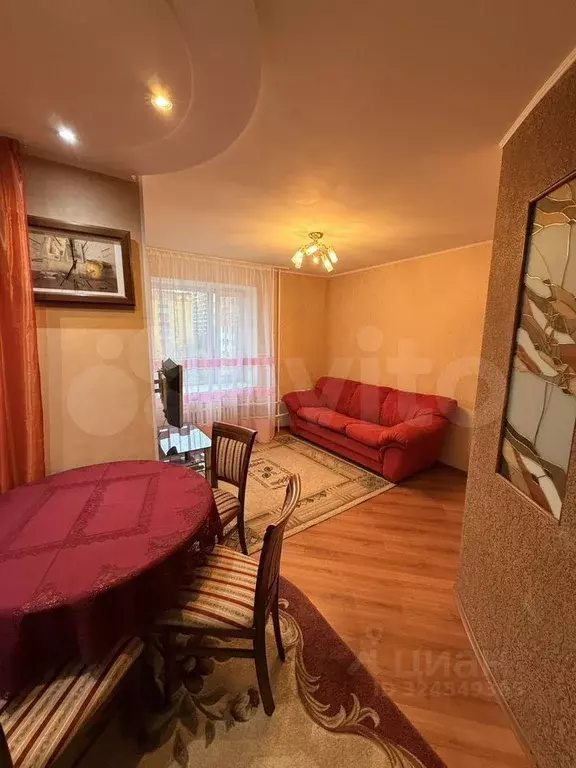 1-к кв. Московская область, Красногорск Оранжерейная ул., 5 (50.0 м) - Фото 2