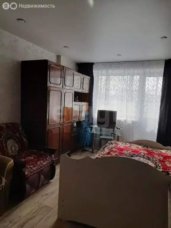 1-комнатная квартира: Златоуст, 3-й микрорайон проспекта имени Ю.А. ... - Фото 2