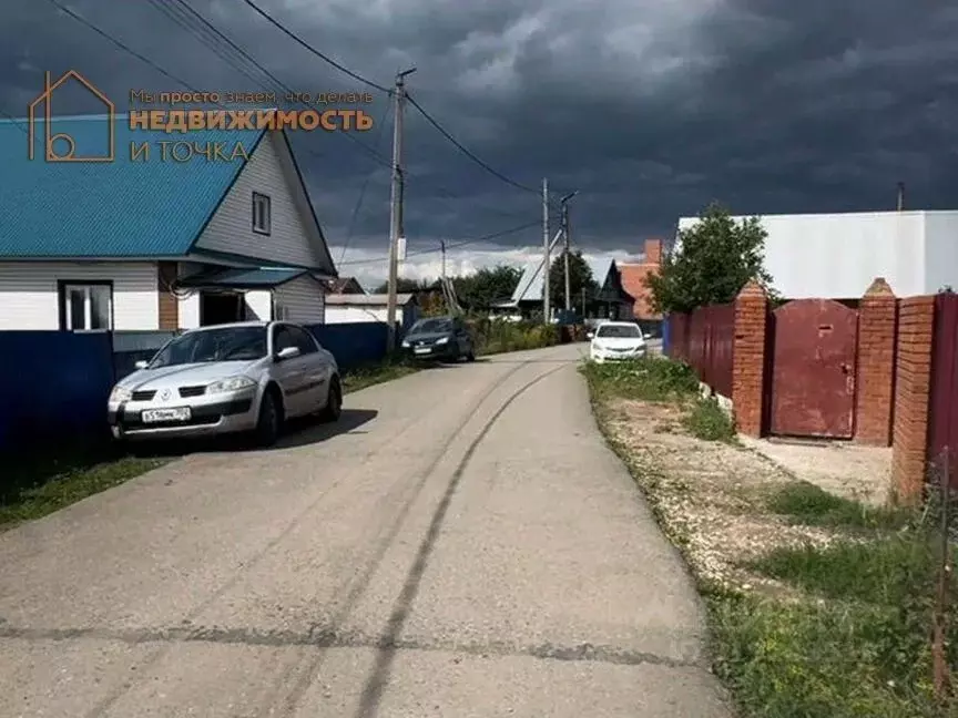 Участок в Башкортостан, Нефтекамск Целинная ул., 1 (7.0 сот.) - Фото 1
