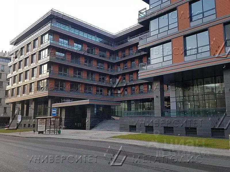 Офис в Москва Причальный проезд, 2 (90 м) - Фото 1