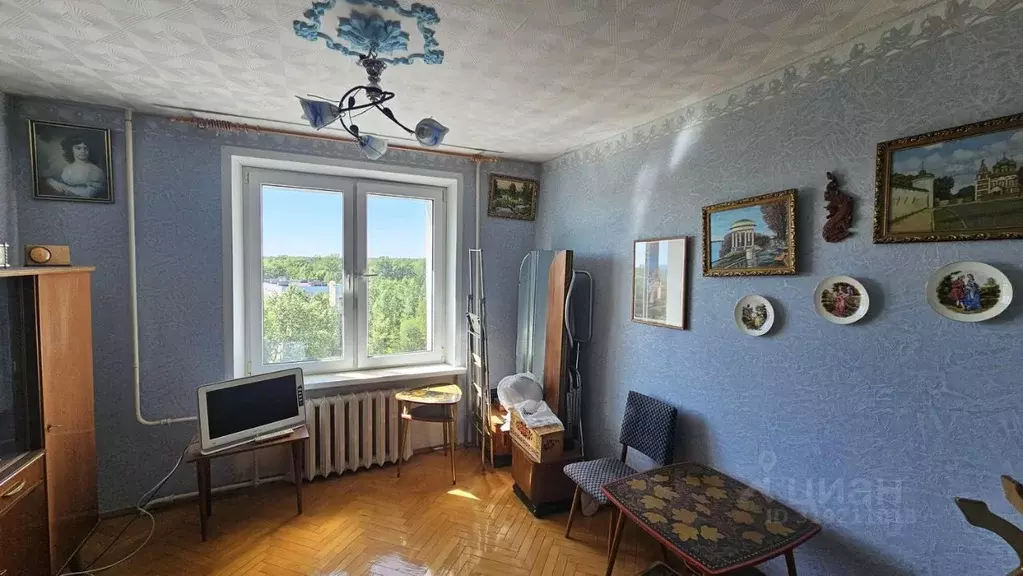 3-к кв. Москва Партизанская ул., 41 (64.8 м) - Фото 0