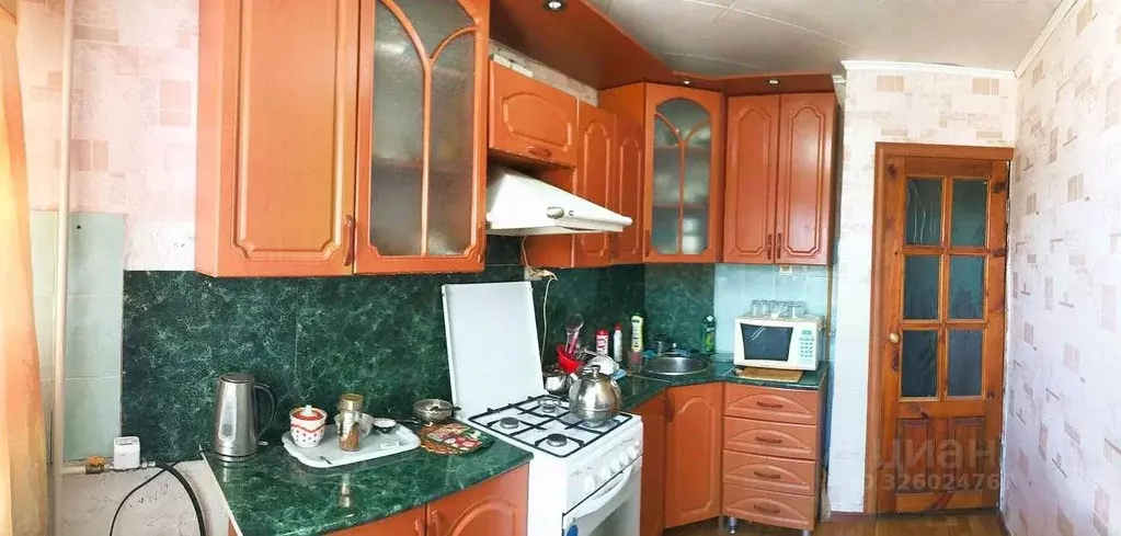 3-к кв. Самарская область, Самара пос. Прибрежный, ул. Звездная, 15 ... - Фото 1