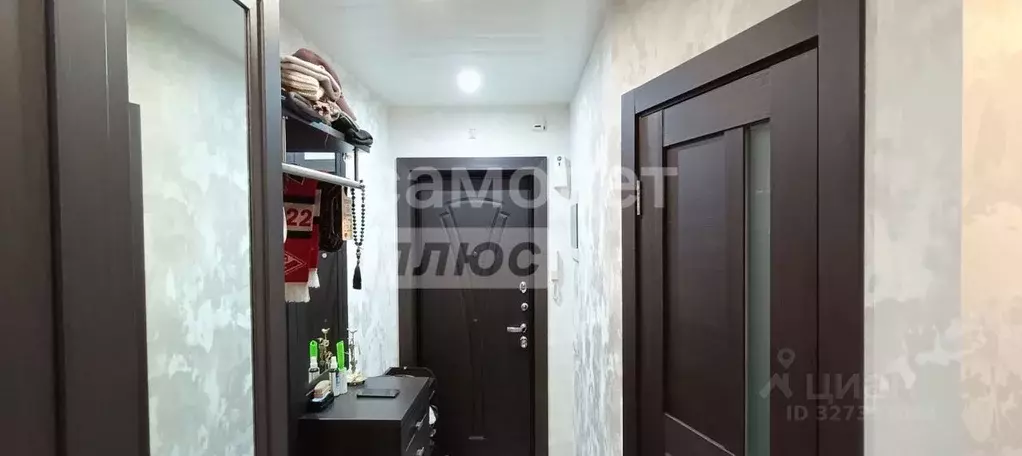 2-к кв. Московская область, Дмитровский муниципальный округ, Деденево ... - Фото 2