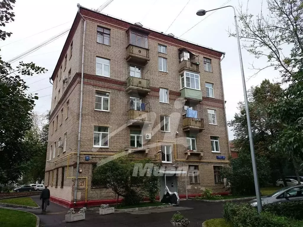 2-к. квартира, 52 м, 5/5 эт. - Фото 0