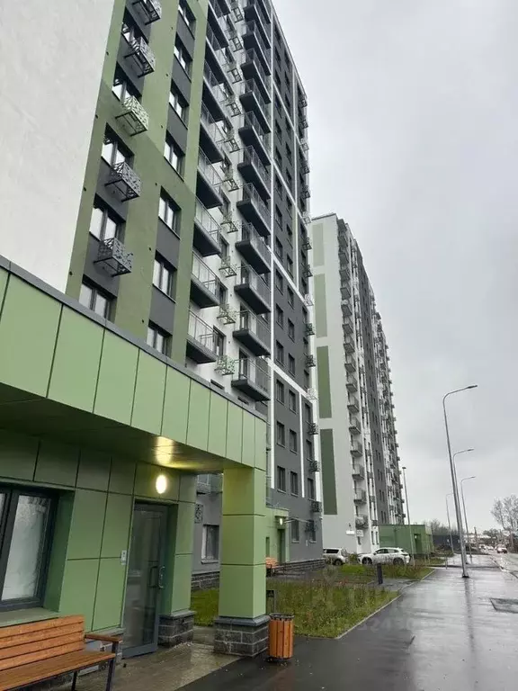 Студия Ленинградская область, Всеволожское городское поселение, пос. ... - Фото 1