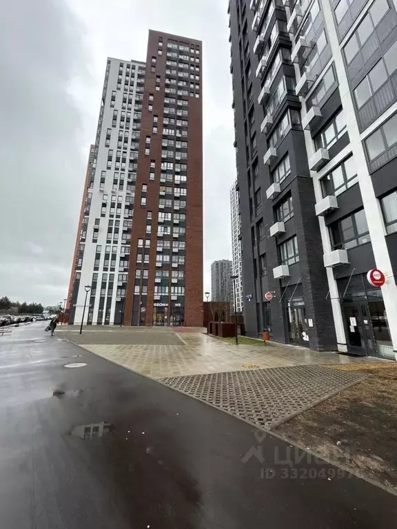 4-к кв. Москва Бартеневская ул., 18к1 (99.8 м) - Фото 2