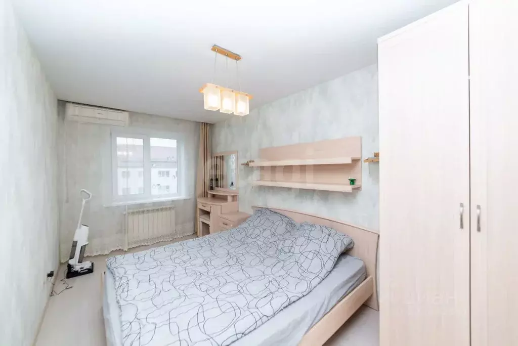 3-к кв. Курганская область, Курган ул. Коли Мяготина, 118 (63.0 м) - Фото 0