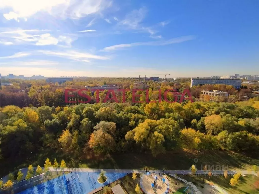 3-к кв. Москва Гжатская ул., 5к4 (91.0 м) - Фото 1