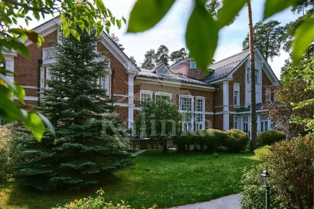 Дом в Москва 4-я Хорошевского Серебряного Бора линия (1703 м) - Фото 1