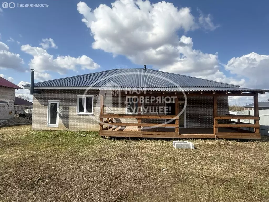 Дом в село Плеханово, улица Харитонова, 25 (150.2 м) - Фото 2