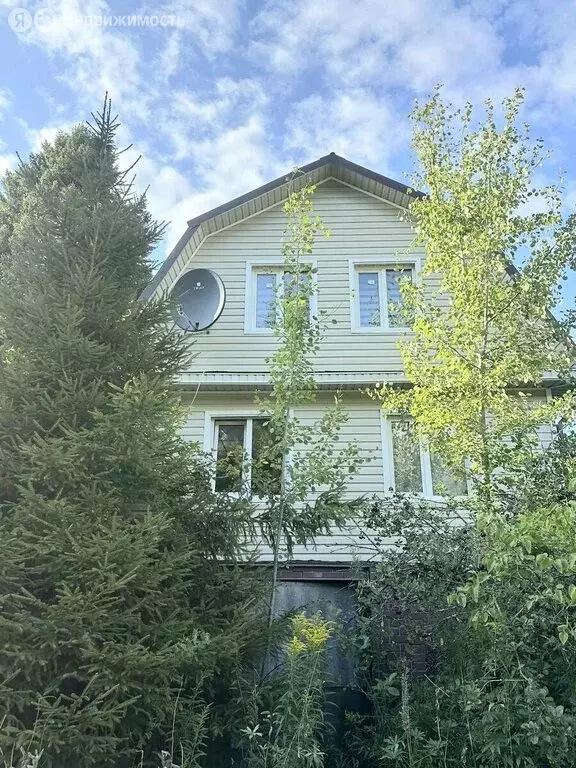 Дом в Выборгский район, Приморское городское поселение, СНТ Гранит-1, ... - Фото 2