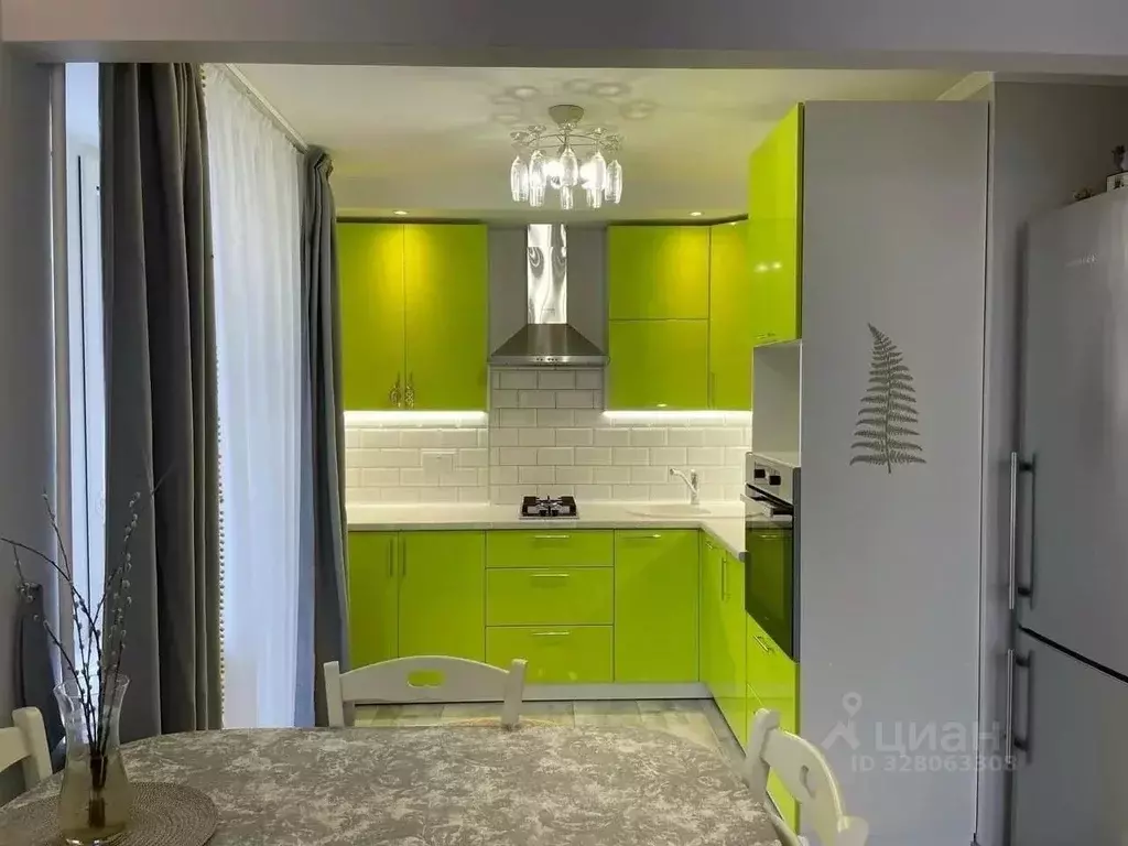 2-к кв. Москва Затонная ул., 11К3 (49.6 м) - Фото 2