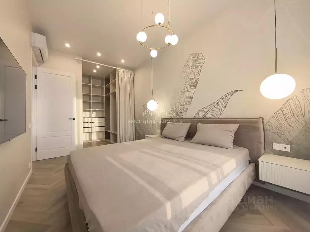 1-к кв. Москва ул. Лобачевского, 120к1 (43.1 м) - Фото 2