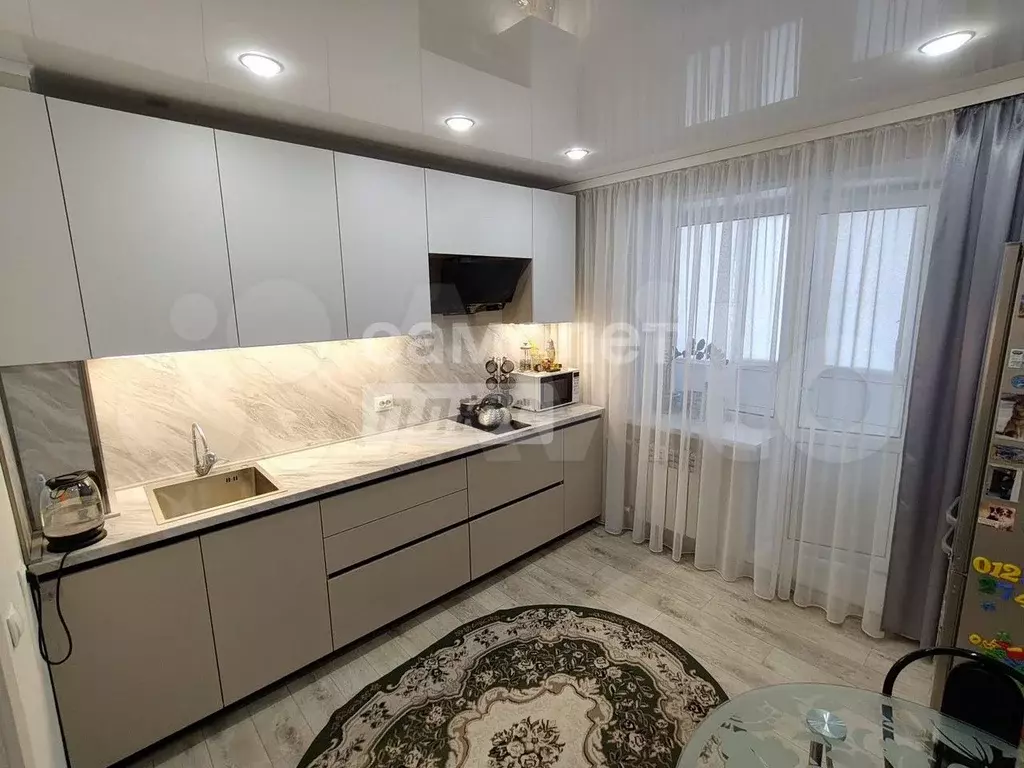 2-к. квартира, 45,2 м, 3/5 эт. - Фото 1