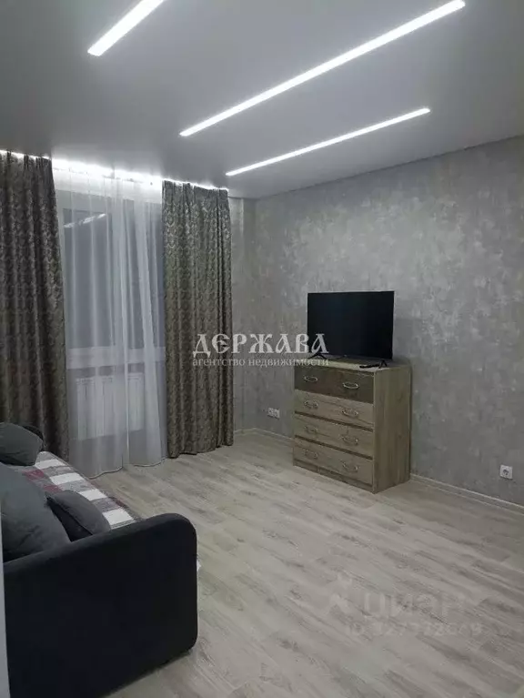 1-к кв. Белгородская область, Старый Оскол Садовые Кварталы мкр, 1 ... - Фото 2