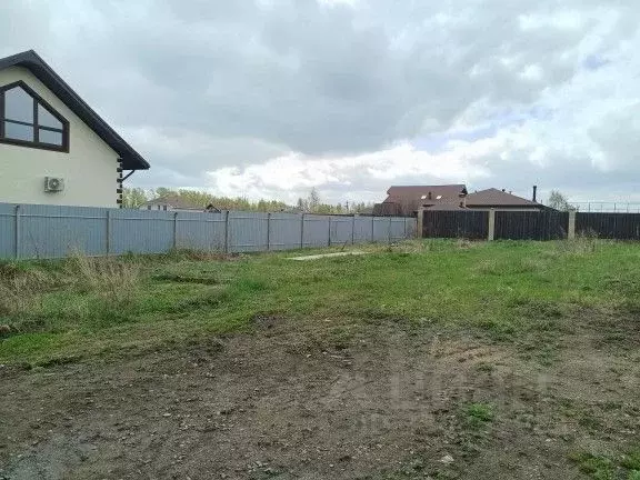 Участок в Челябинская область, Челябинск пос. Западный, ул. Краевая ... - Фото 2