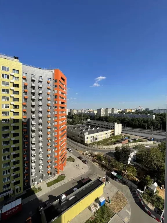 2-к кв. Москва 6-я Радиальная ул., 7/1к2 (80.1 м) - Фото 1