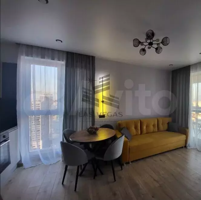 2-к. квартира, 35 м, 9/15 эт. - Фото 0