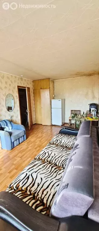 1к в 4-комнатной квартире (21 м) - Фото 1