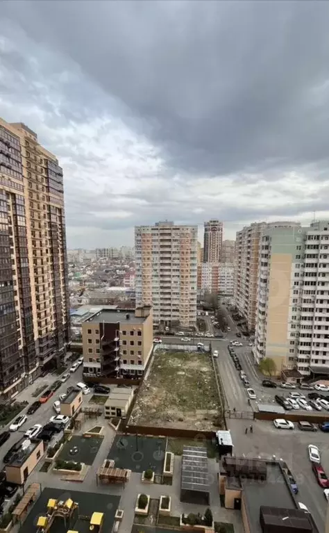 1-к кв. Краснодарский край, Краснодар Гаражная ул., 87 (45.0 м) - Фото 1