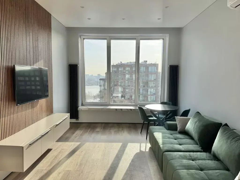 2-к кв. Москва ул. Корабельная, 1 (55.0 м) - Фото 1